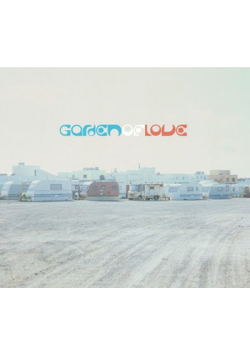 Garden of love płyta CD Nowa