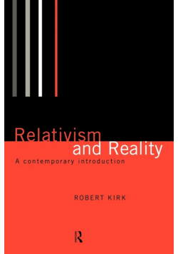 Relativism and Reality