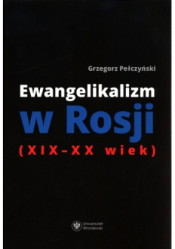 Ewangelikalizm w Rosji