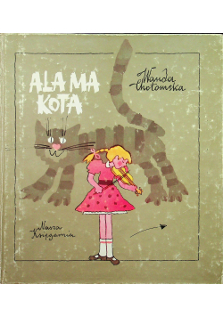 Ala ma kota