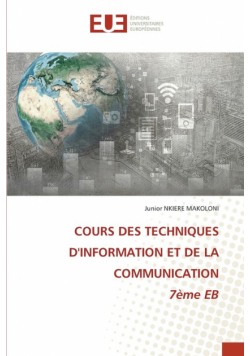 Cours Des Techniques D'information Et De La Communication 7Ème Eb