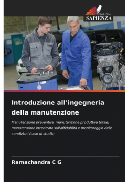 Introduzione all'ingegneria della manutenzione
