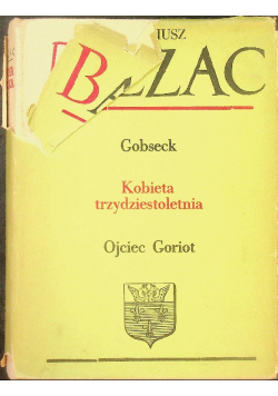 Kobieta trzydziestoletnia