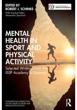 Mental Health in Sport and Physical Activity