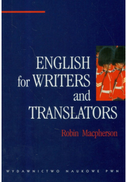 English for Writers and Translators