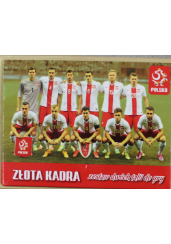 Złota Kadra