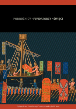 Podróżnicy fundatorzy święci