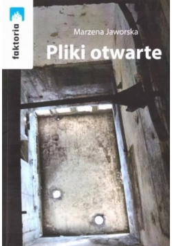 Pliki otwarte