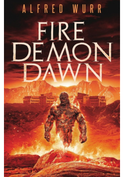 Fire Demon Dawn