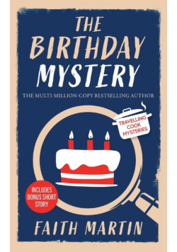 THE BIRTHDAY MYSTERY an absolutely gripping cozy mystery for all crime thriller fans