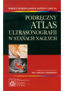 Podręczny atlas ultrasonografii w stanach nagłych