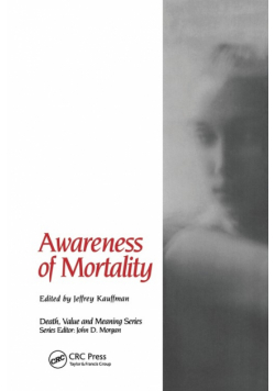 Awareness of Mortality