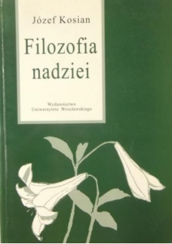 Filozofia nadziei