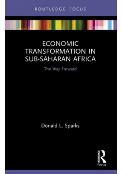 Economic Transformation in Sub-Saharan Africa