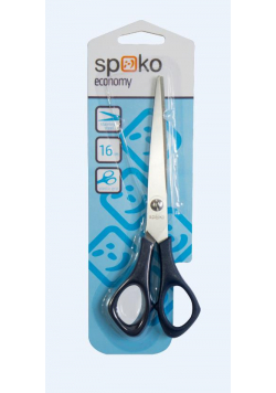 Nożyczki Eko S054 16cm SPOKO