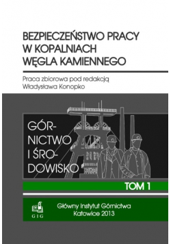 Bezpieczeństwo pracy w kopalniach węgla kamiennego