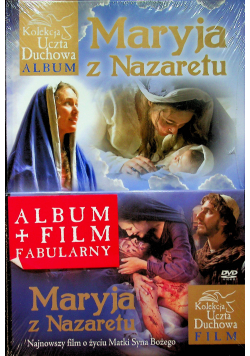 Maryja z Nazaretu plus płyta