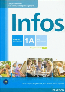 Infos 1A podręcznik z ćwiczeniami