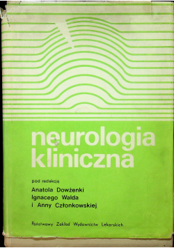 Neurologia kliniczna