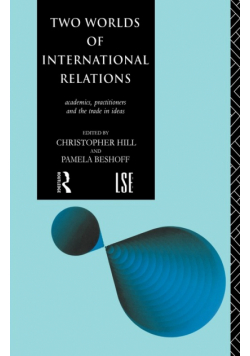 Two Worlds of International Relations