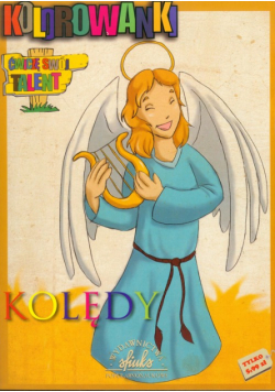 Kolorowanka Kolędy