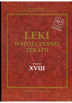 Leki współczesnej terapii wydanie XVIII