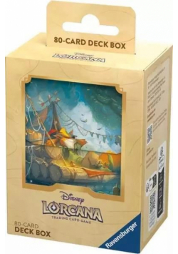 Disney Lorcana (Set03) deck box B Robin Hood