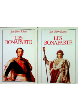 Les Bonaparte 2 tomy