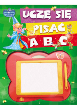 Uczę się pisać A B C
