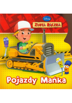 Złota Rączka Pojazdy Mańka