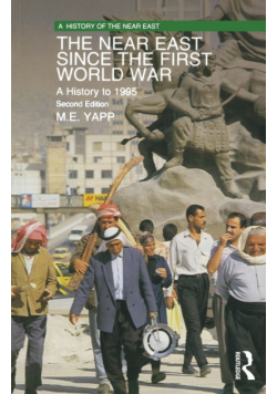 The Near East since the First World War