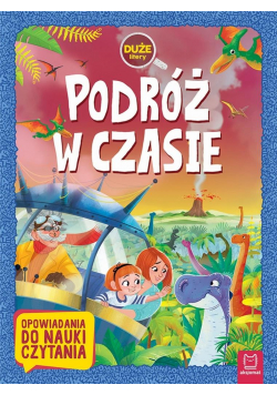 Duże litery. Podróż w czasie