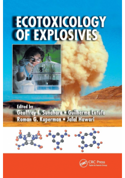 Ecotoxicology of Explosives