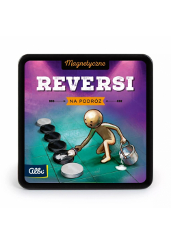 Magnetyczne gry - Reversi ALBI