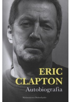 Eric Clapton Autobiografia