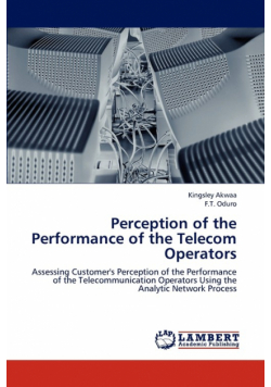 Perception of the Performance of the Telecom Operators
