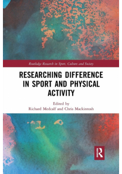 Researching Difference in Sport and Physical Activity