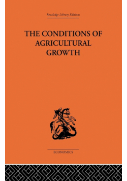 Conditions of Agricultural Growth