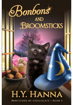 Bonbons and Broomsticks (LARGE PRINT)