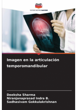 Imagen en la articulación temporomandibular