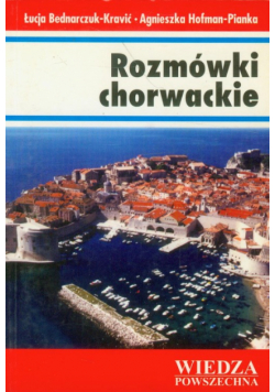 Rozmówki chorwackie