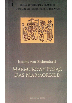 Marmurowy posąg
