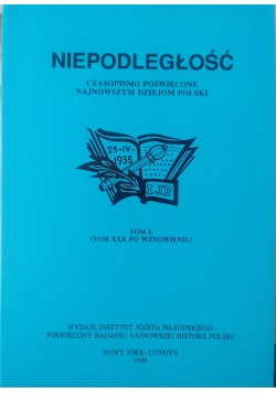 Niepodległość Tom L