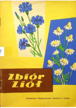 Zbiór ziół