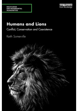 Humans and Lions