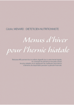 Menus d'hiver pour l'hernie hiatale