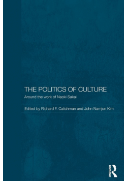 The Politics of Culture