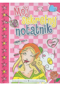 Mój sekretny notatnik