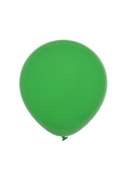 Balony Decomex pastel Green 100szt