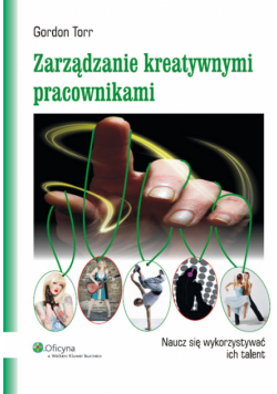 Zarządzanie kreatywnymi pracownikami